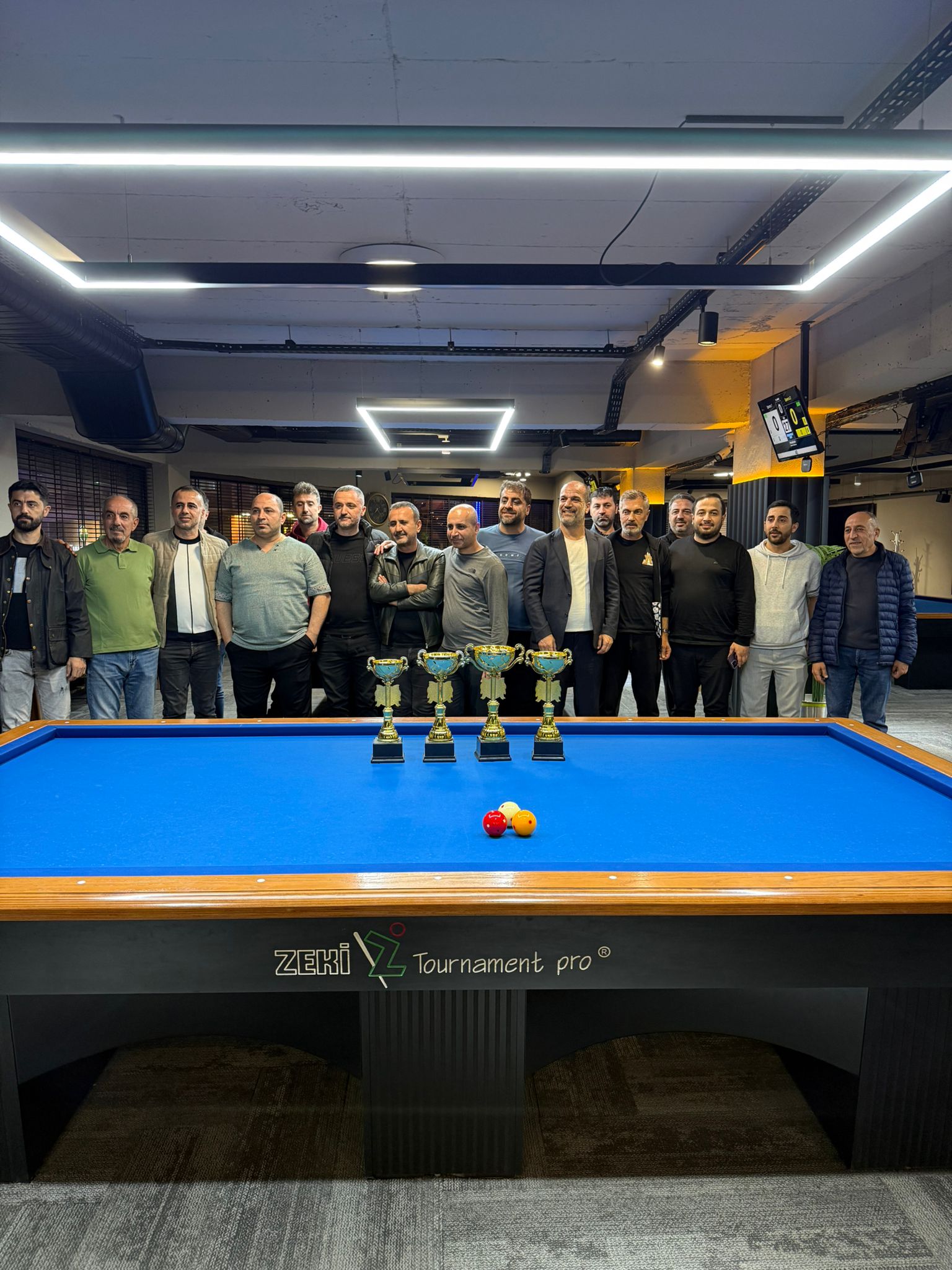 Hasta öğrenci için anlamlı turnuva