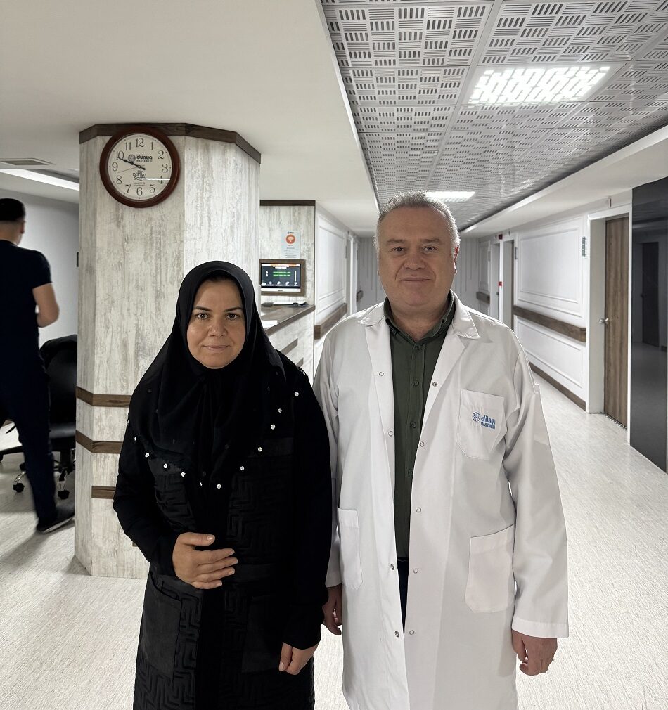 Hayat kurtaran ameliyat!