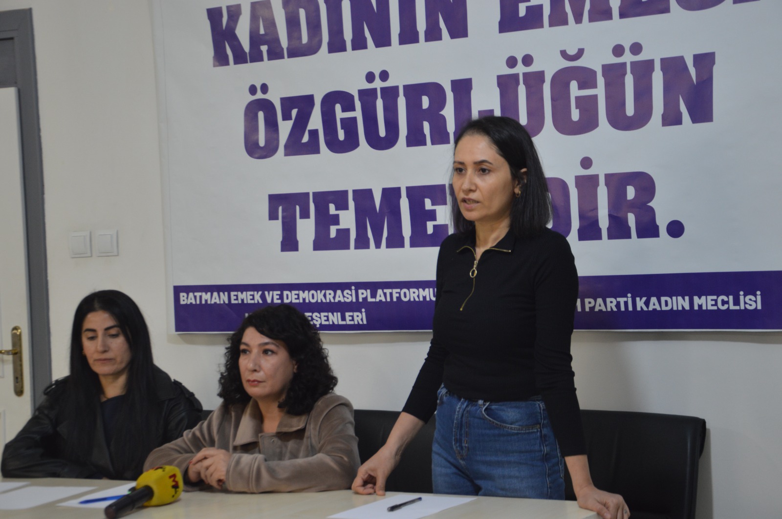 “Hayatta kalmak için çalışıyoruz”