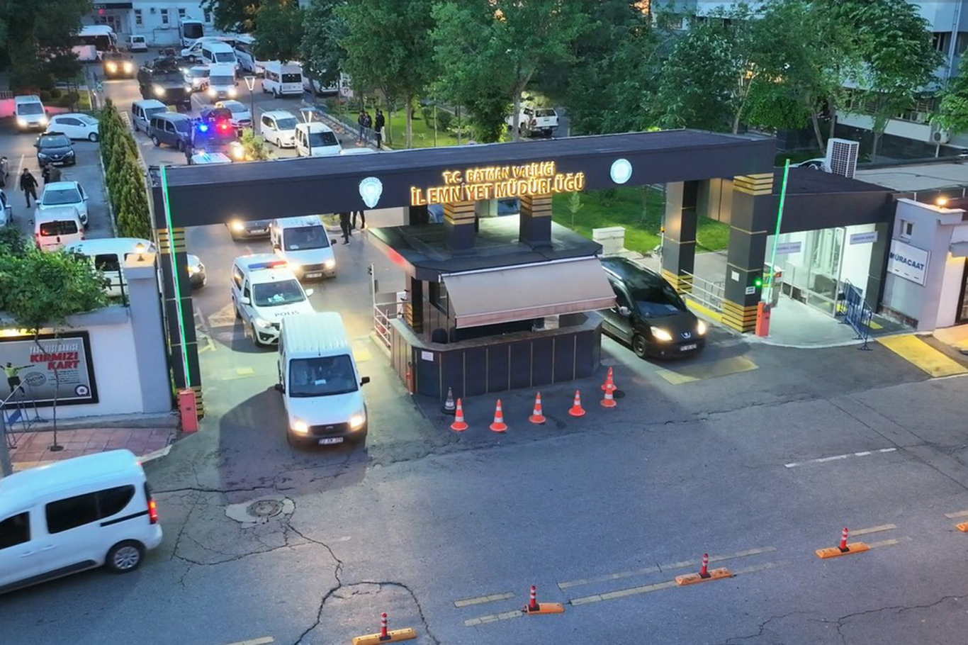 “Huzuru bozanlara müsamaha yok”