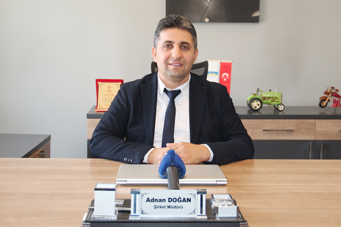 “Kentin tamamı yeni yılda doğalgaza kavuşacak”