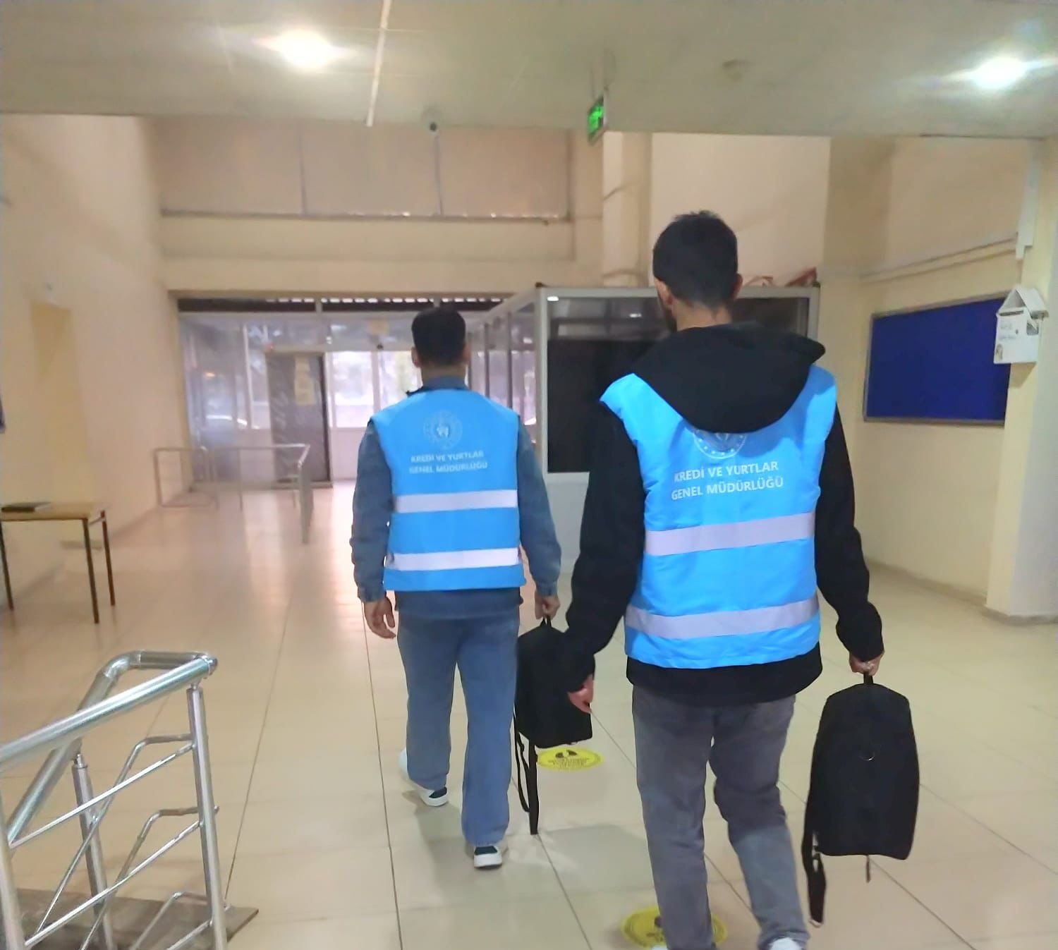 ‘Komşum Projesi’ ilgiyle sürüyor