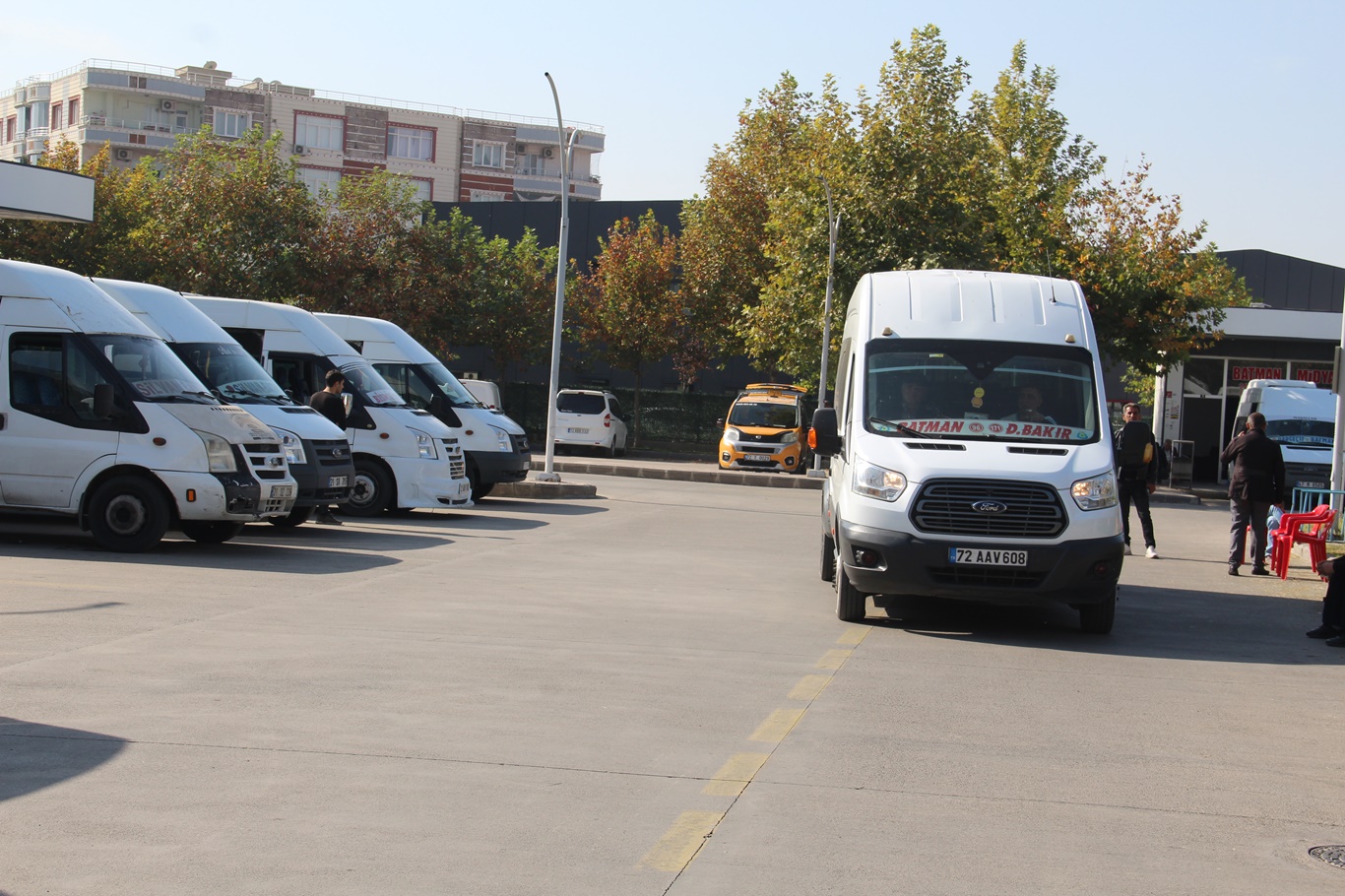 “Kontak kapatma noktasına geldik”