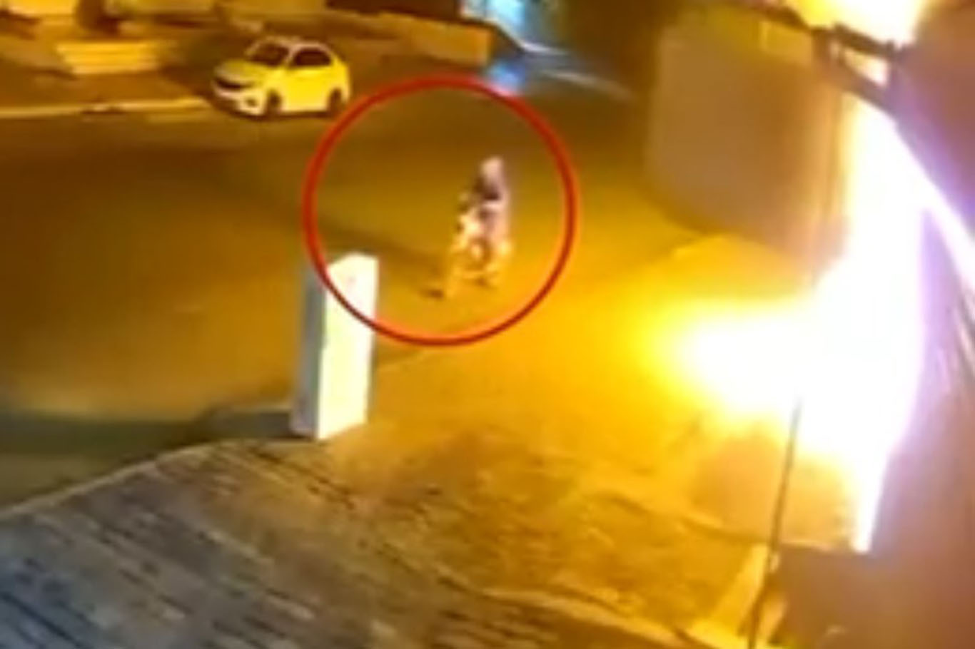 Kundaklama olayına 5 tutuklama