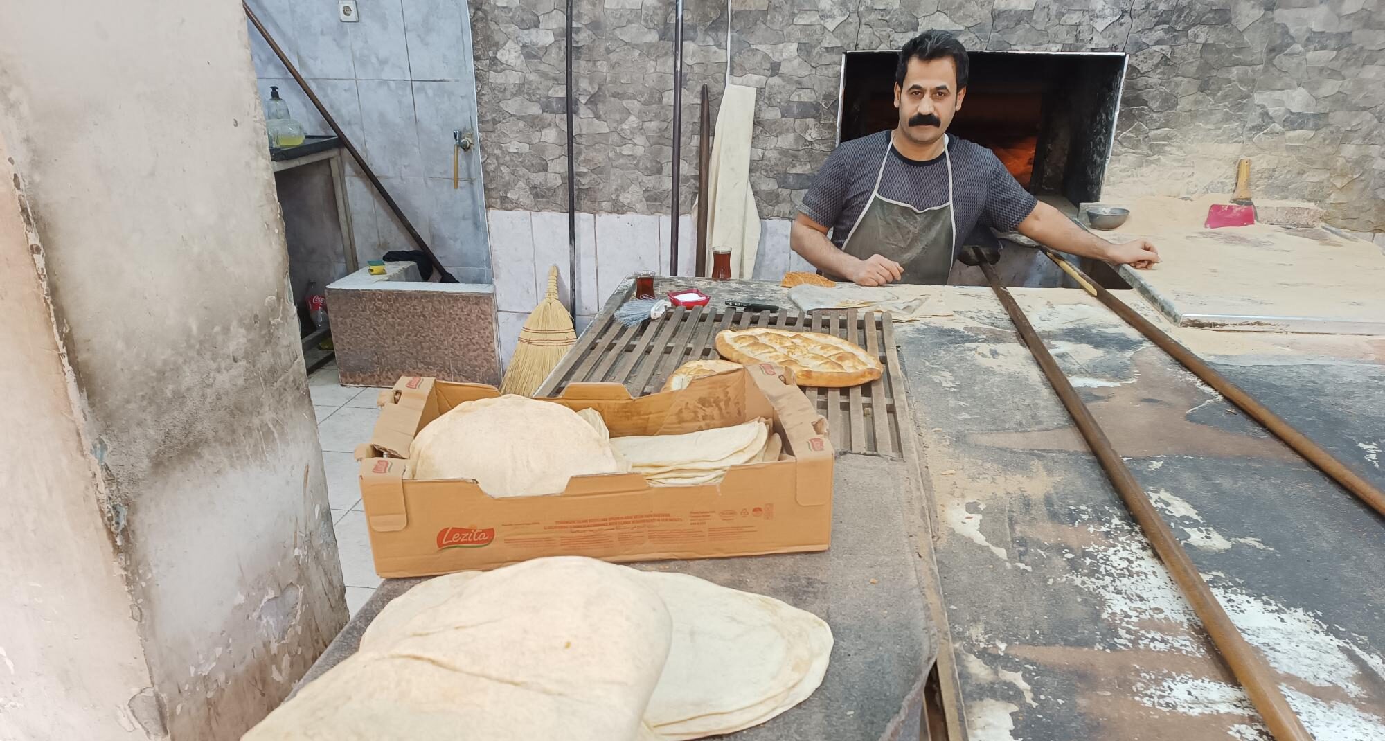 Lavaş talebini arttırdılar