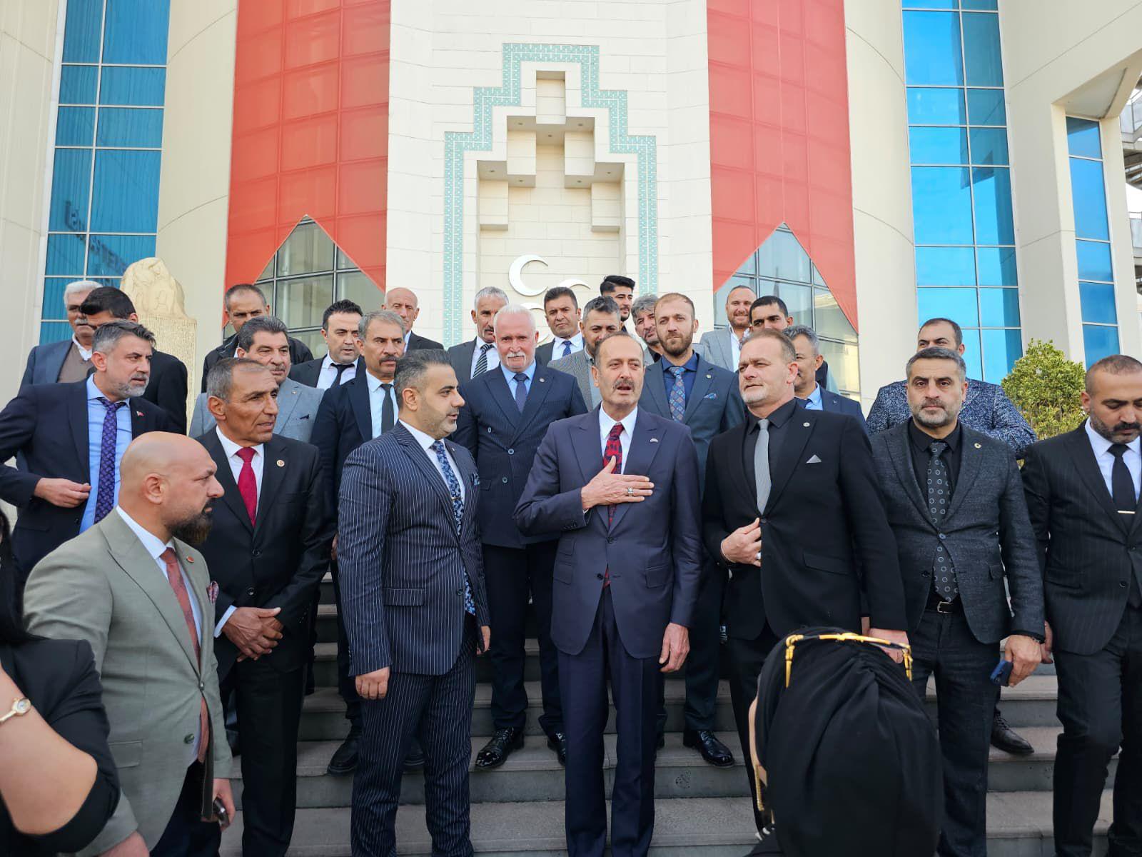 MHP Batman’dan Ankara’ya güç gösterisi!