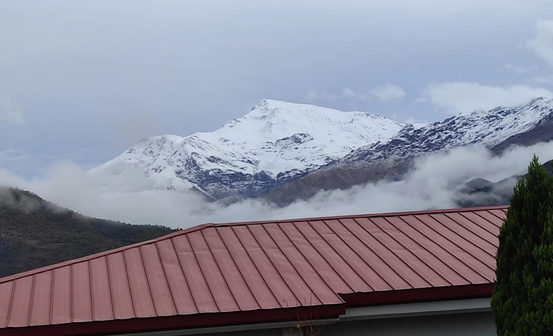Mereto’ya mevsimin ilk karı