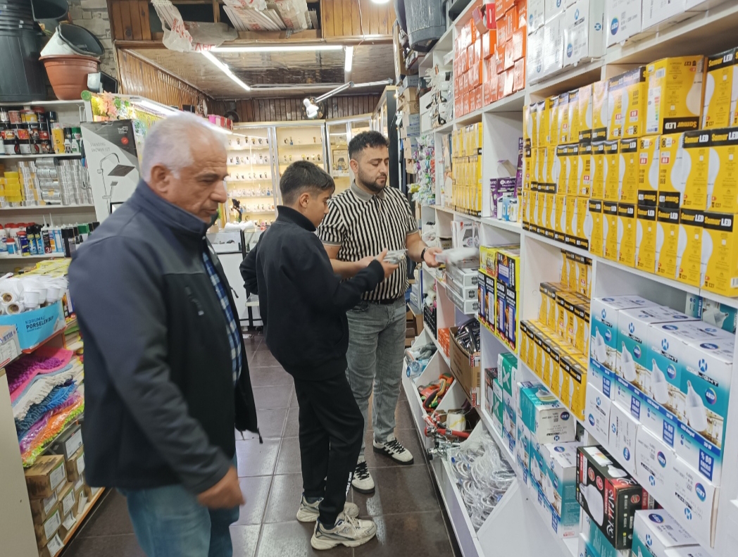 Nalburiye sektörü zor günler yaşıyor