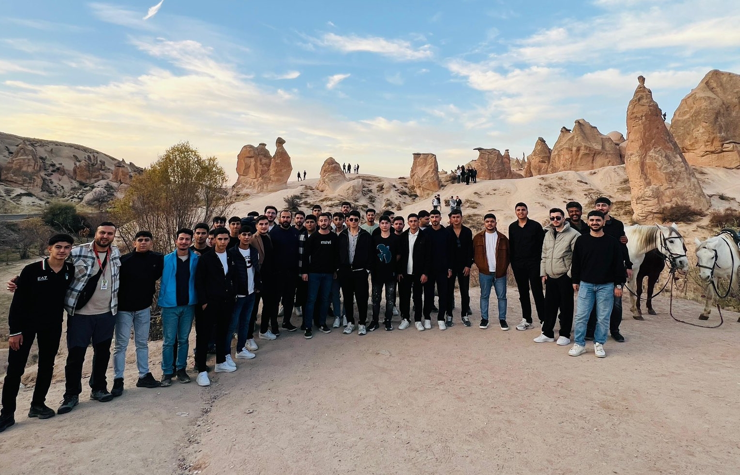 Nevşehir’in tarihinde yolculuğa çıktılar