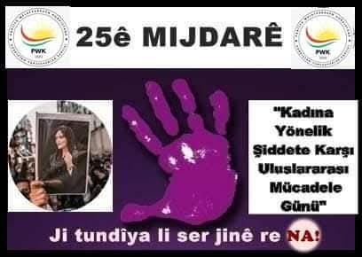 PWK’den şiddete karşı birlik çağrısı