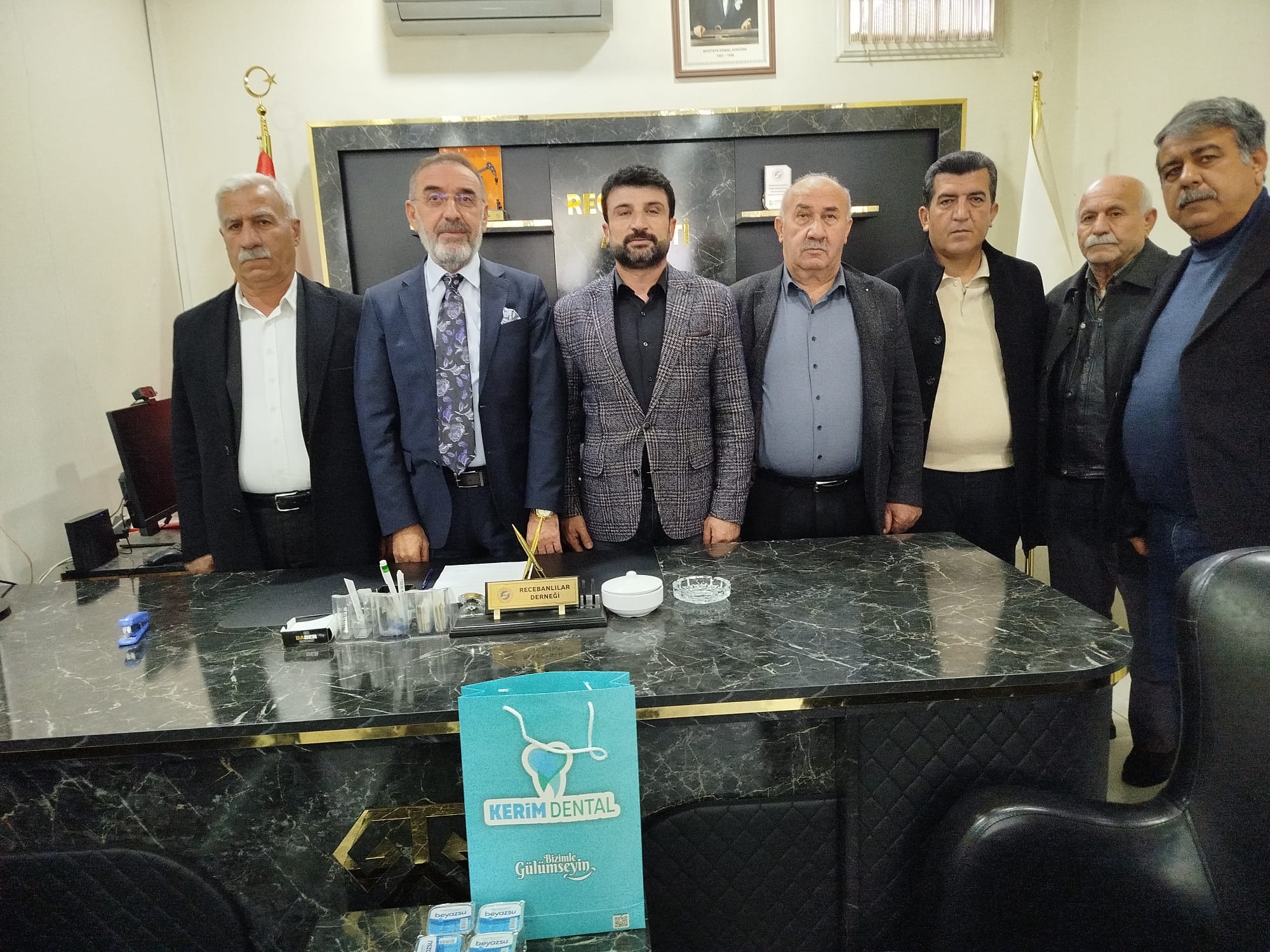 Recebanlılara indirimli sağlık jesti