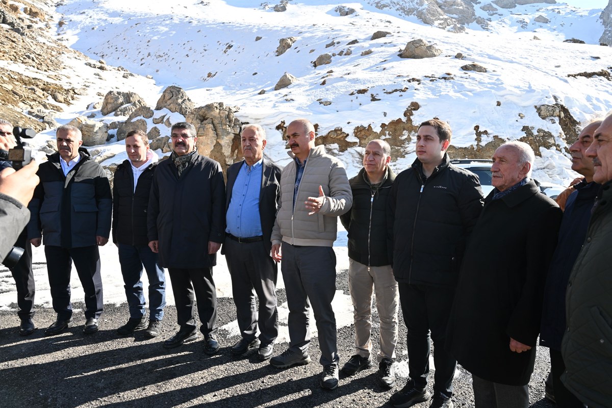 SASON’DA TURİZM DEVRİMİ