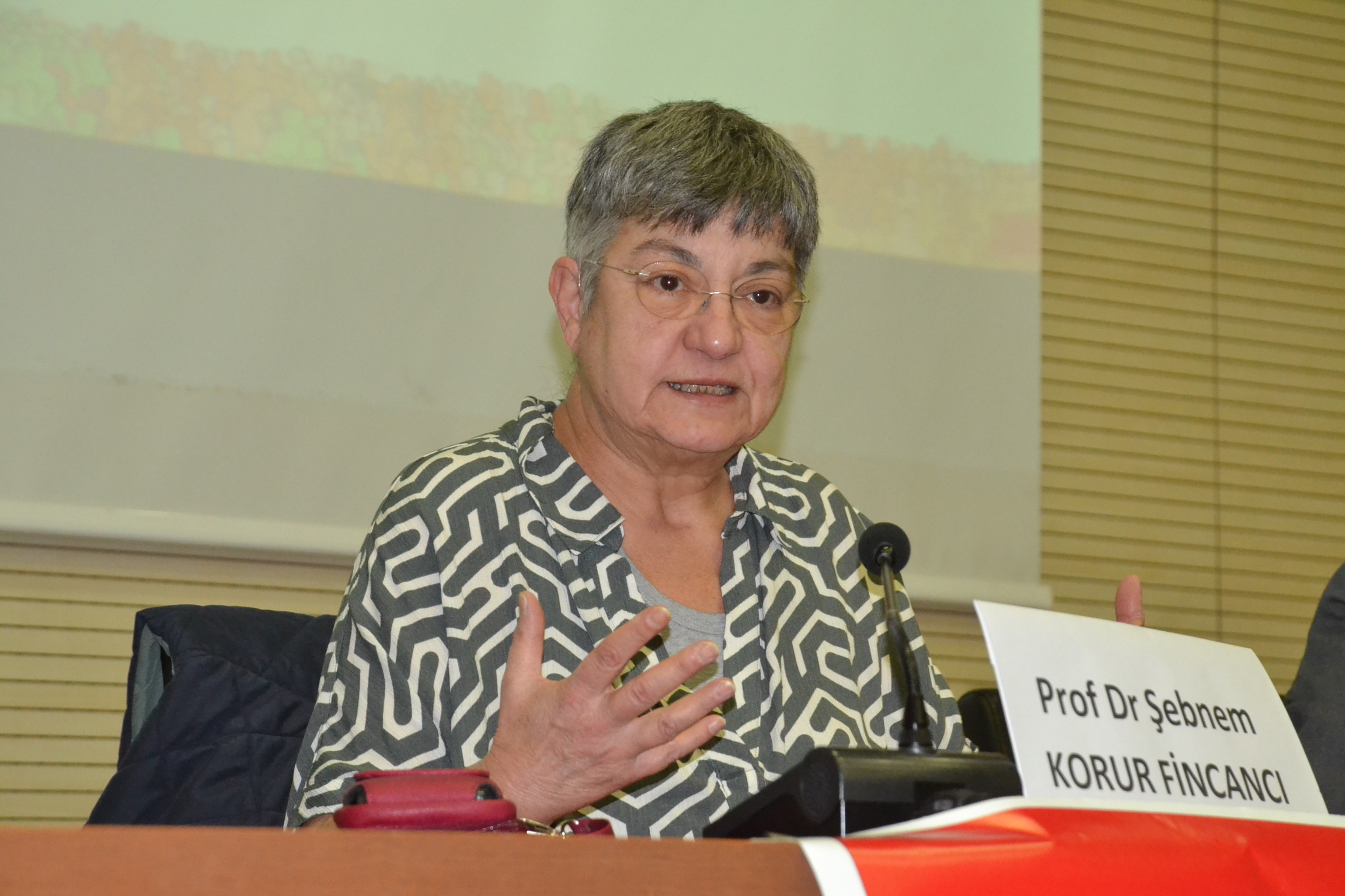 “Sağlıklı toplumun temeli barıştır”