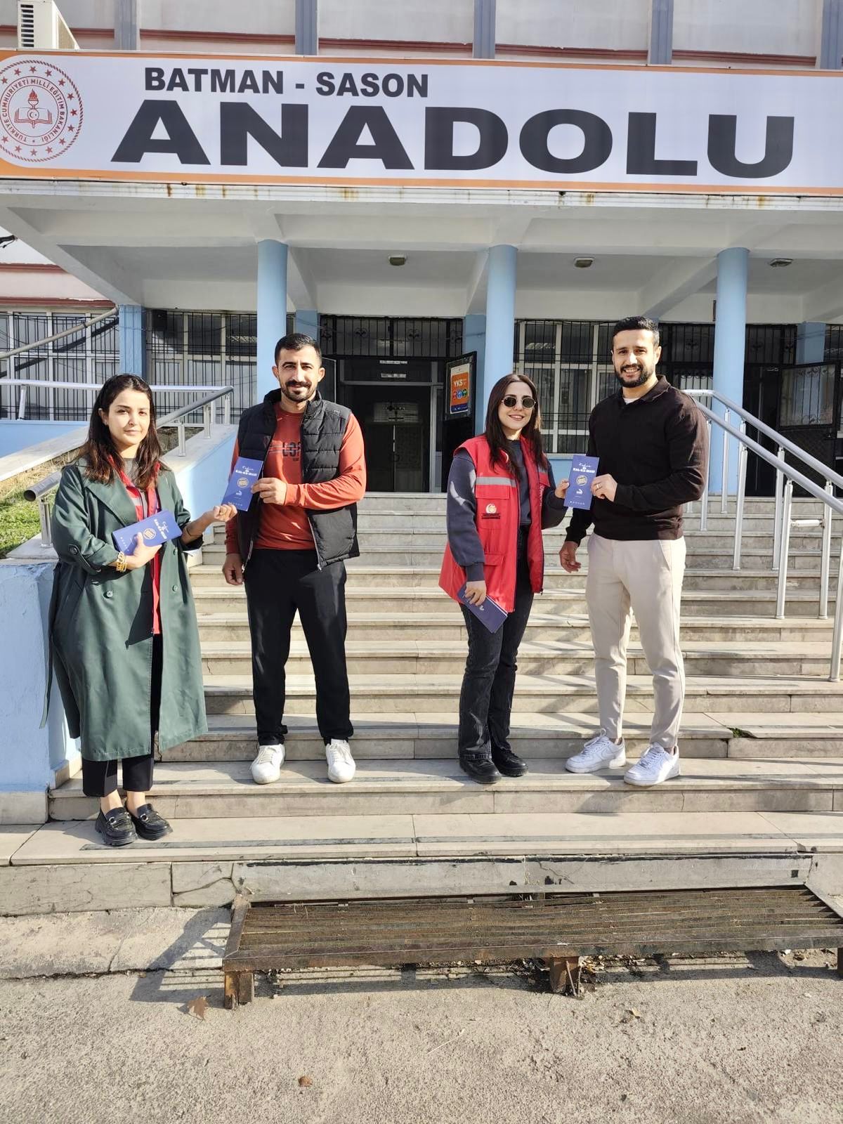 Sason’da 25 Kasım seferberliği