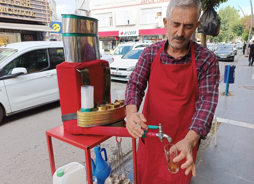 Şerbet sezonu kapandı
