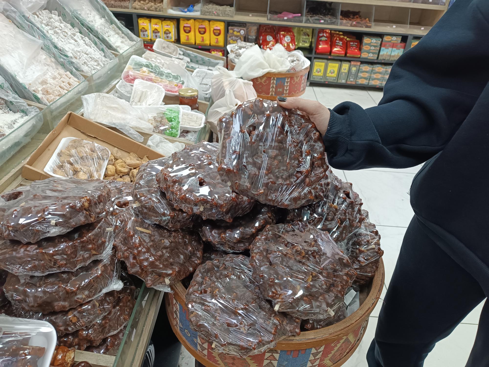 Serin havalar şahran talebini artırdı