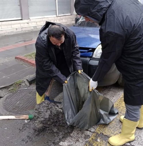 “Su baskınlarını atıklar tetikledi”