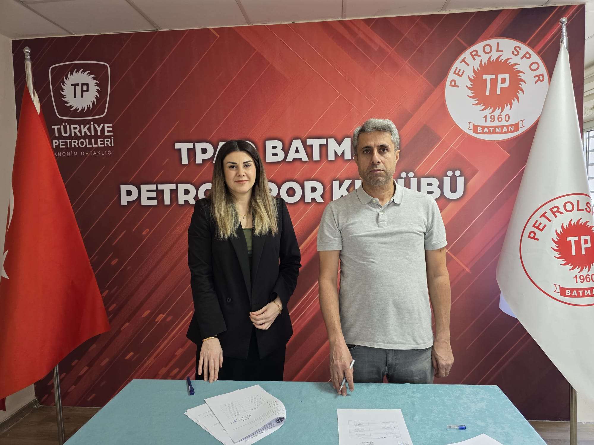 TPAO Petrolspor’dan önemli hamle