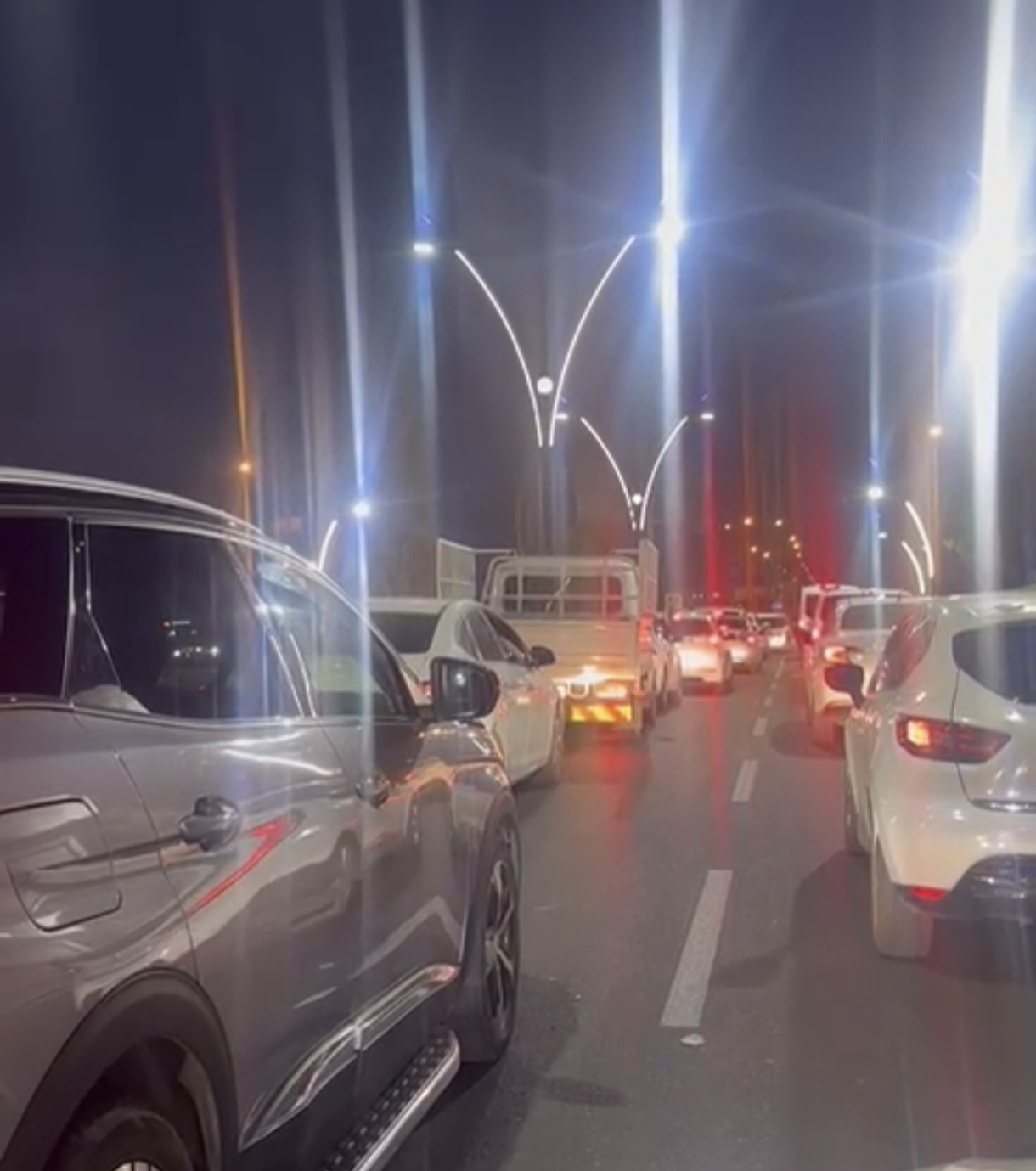 TRAFİK ÇİLESİ BİTMİYOR!