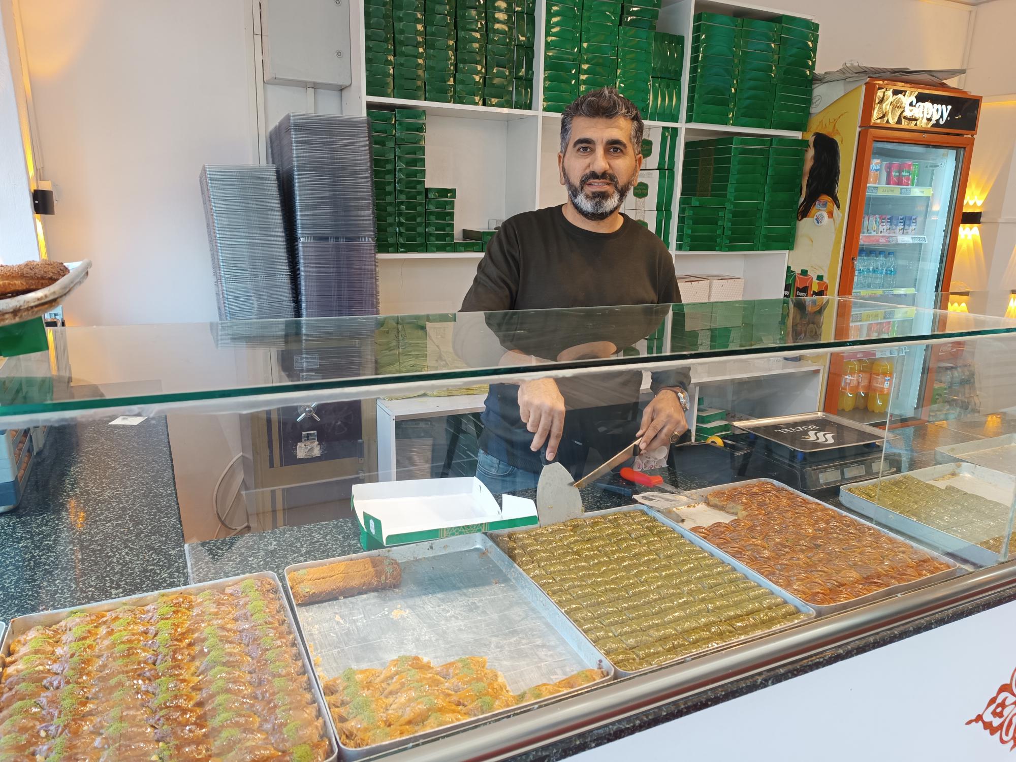 Tatlılarıyla fark yaratıyorlar