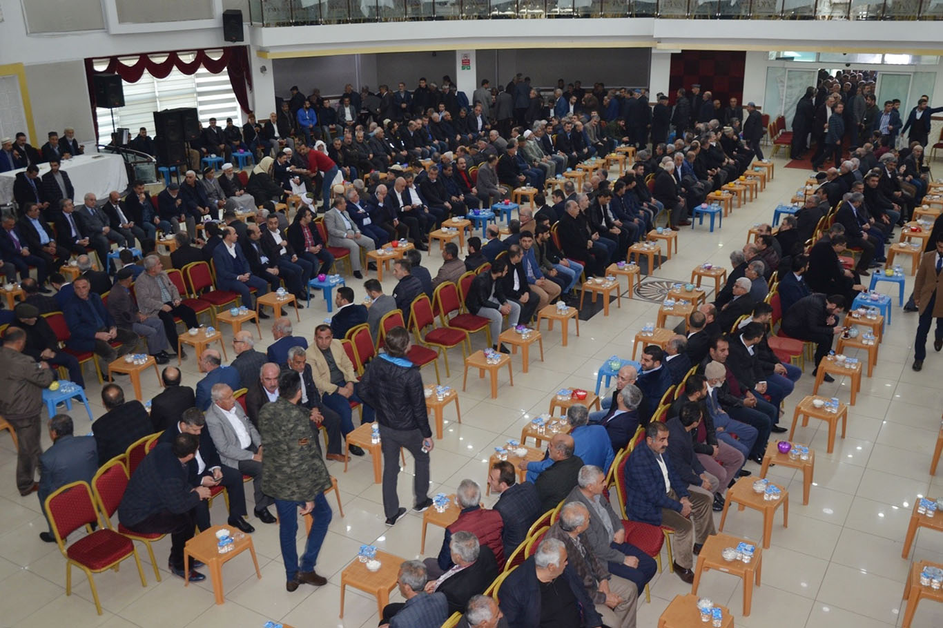 “Taziye saatleri için istişareler devam ediyor”