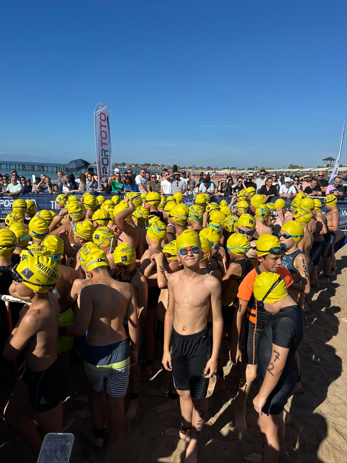 Türkiye finaline yükseldiler