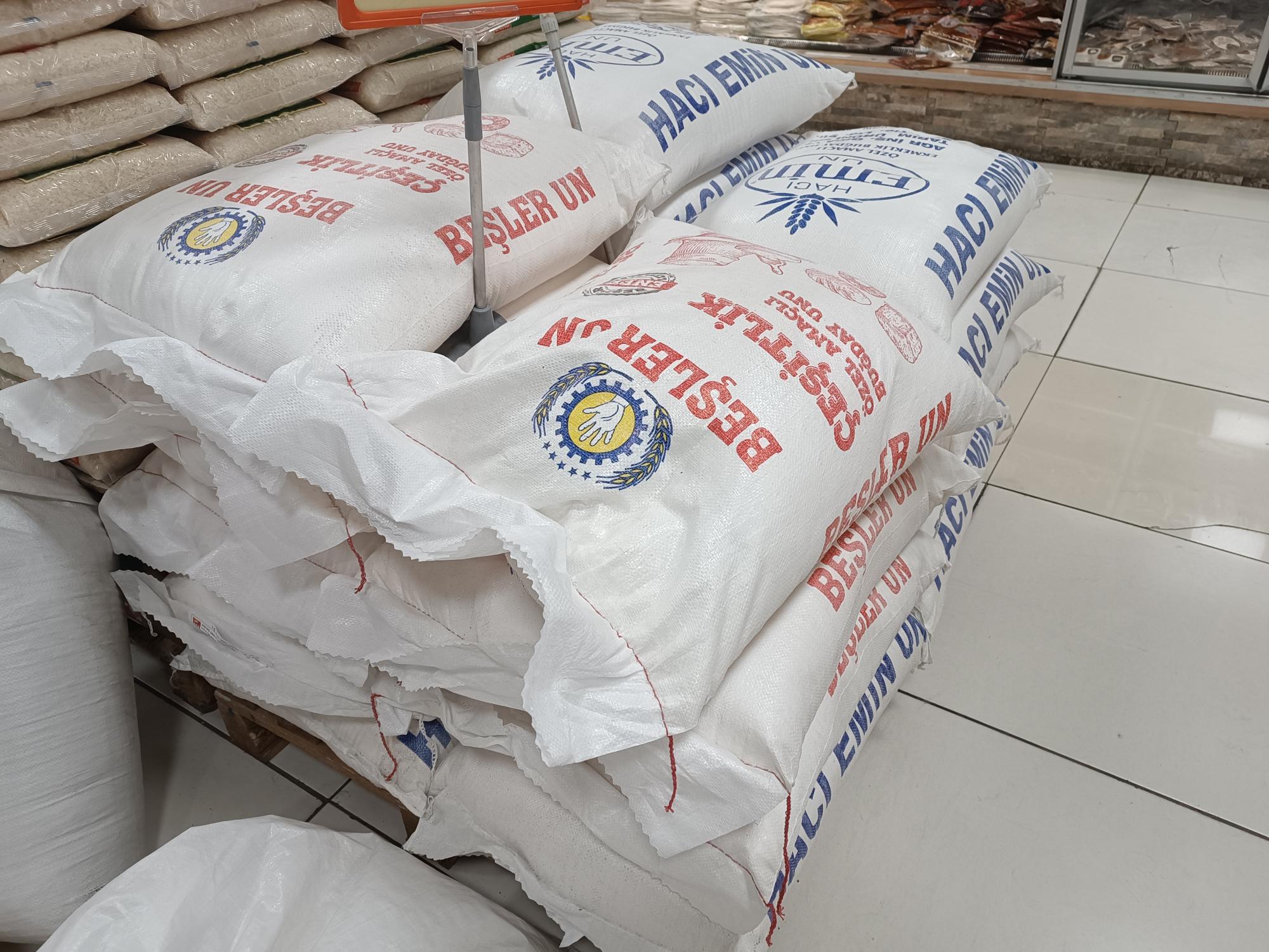 Un çuvalları 550 liradan satışta