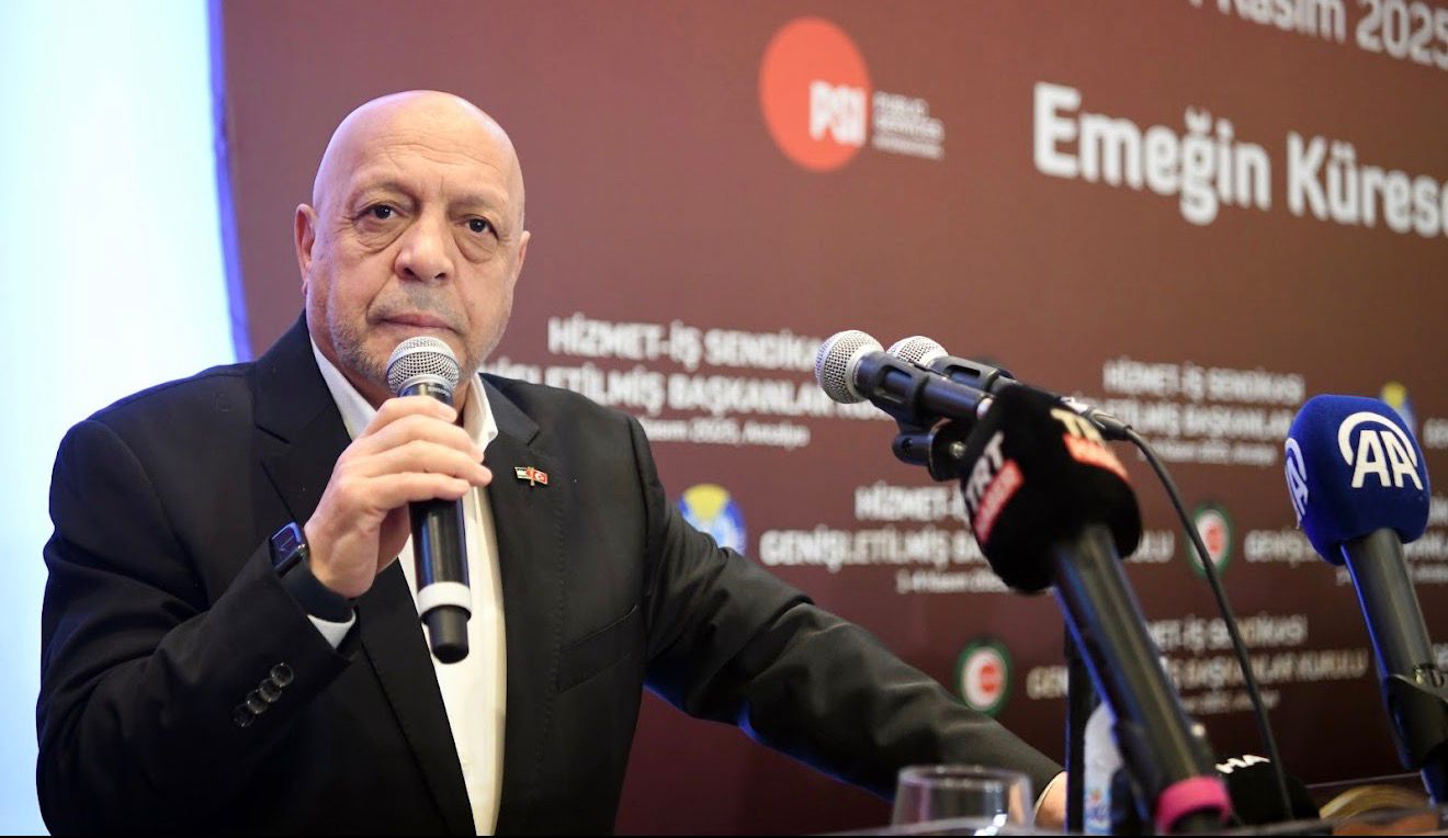 “İŞÇİNİN SESİ ARTIK DUYULACAK”