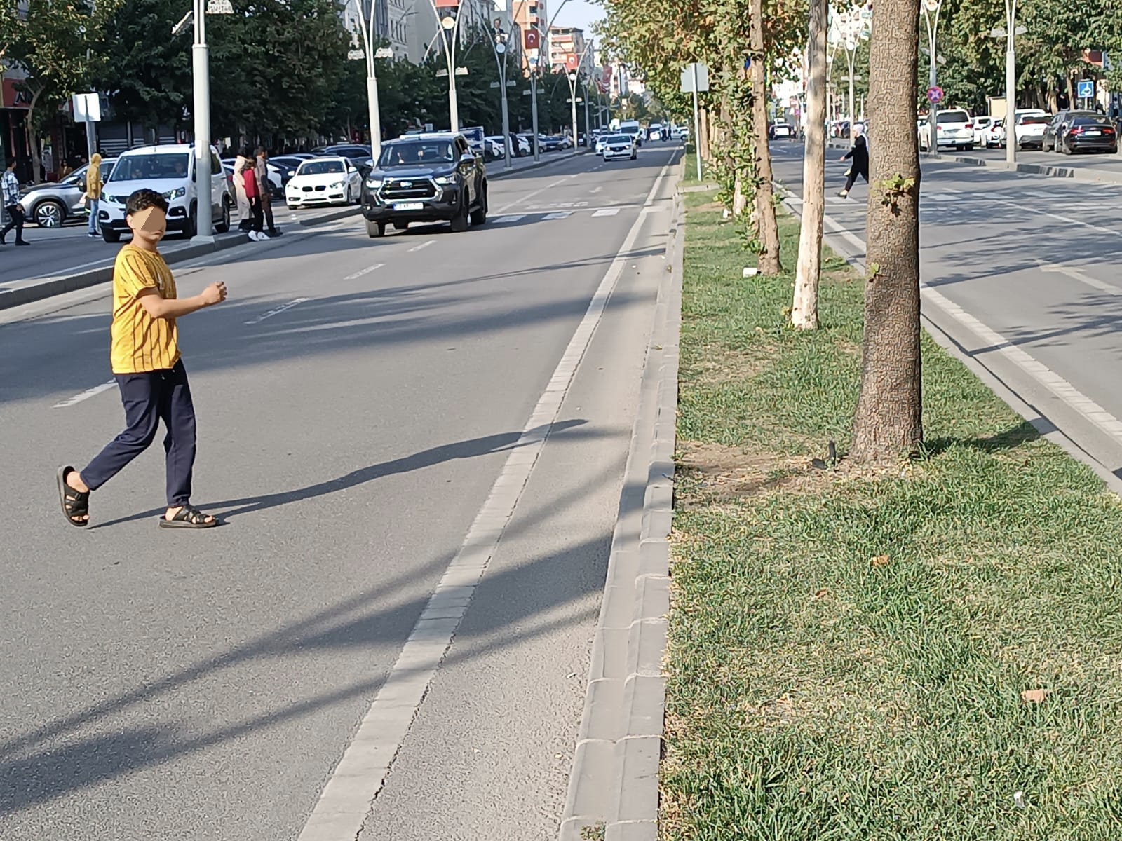 Yaya güvenliği için yeni dönem