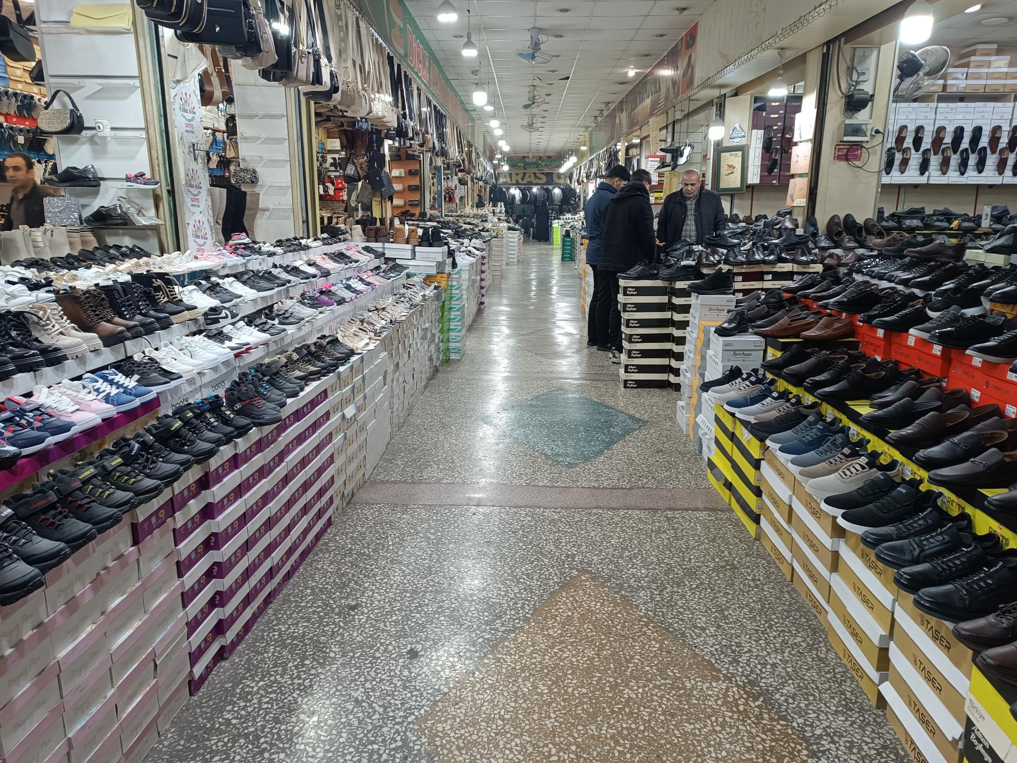 Yıllara meydan okuyan işhanı