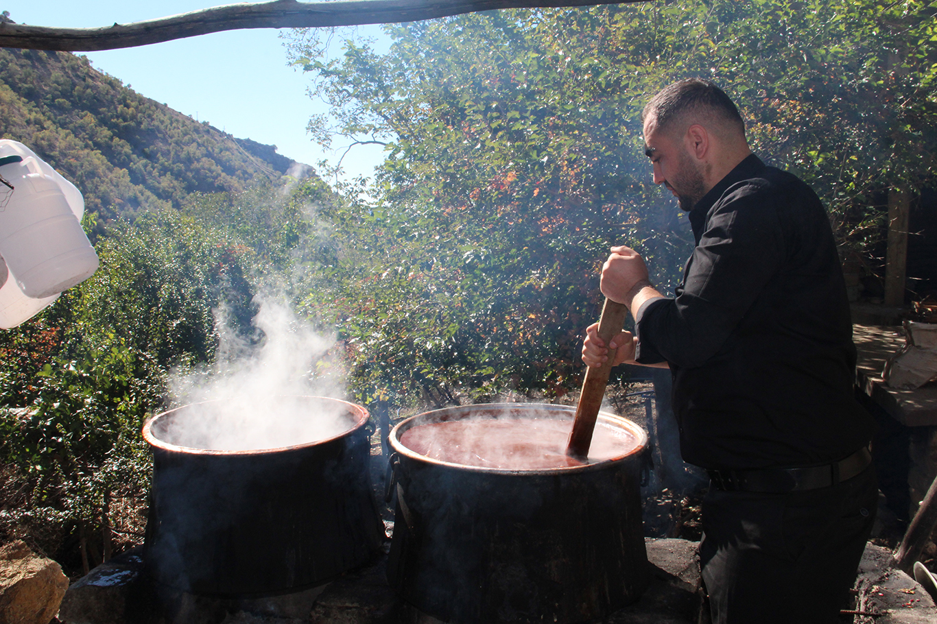Yıllardır süren geleneksel üretim