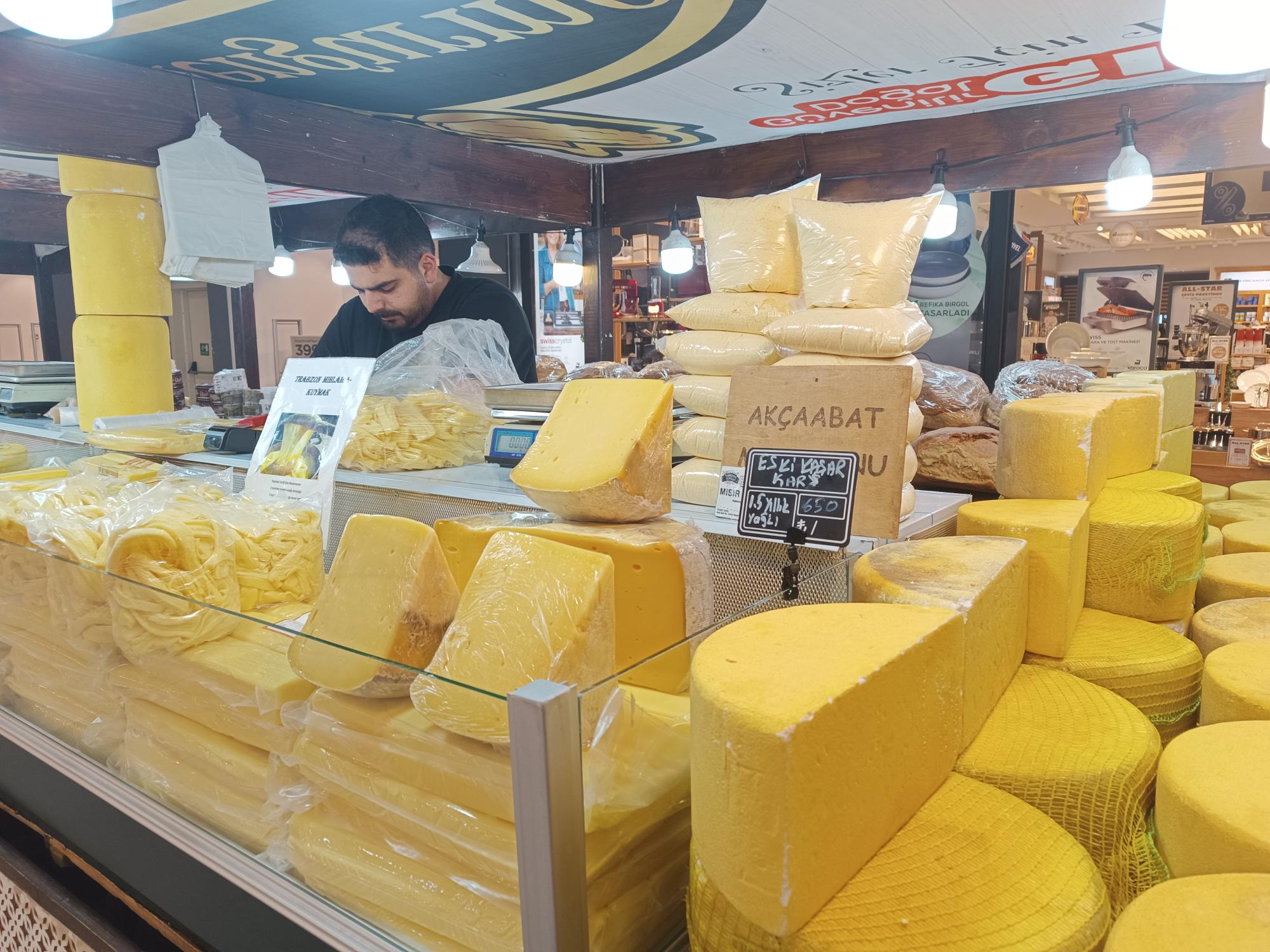 Yöresel lezzetlerde Kars standı farkı