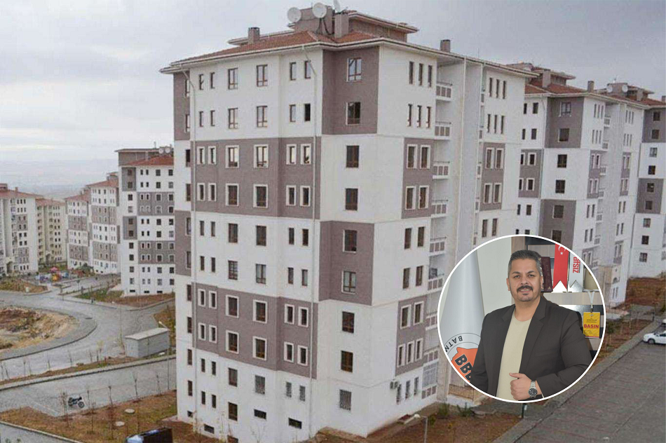 “Esnafa kademeli konut kazandıracağız”