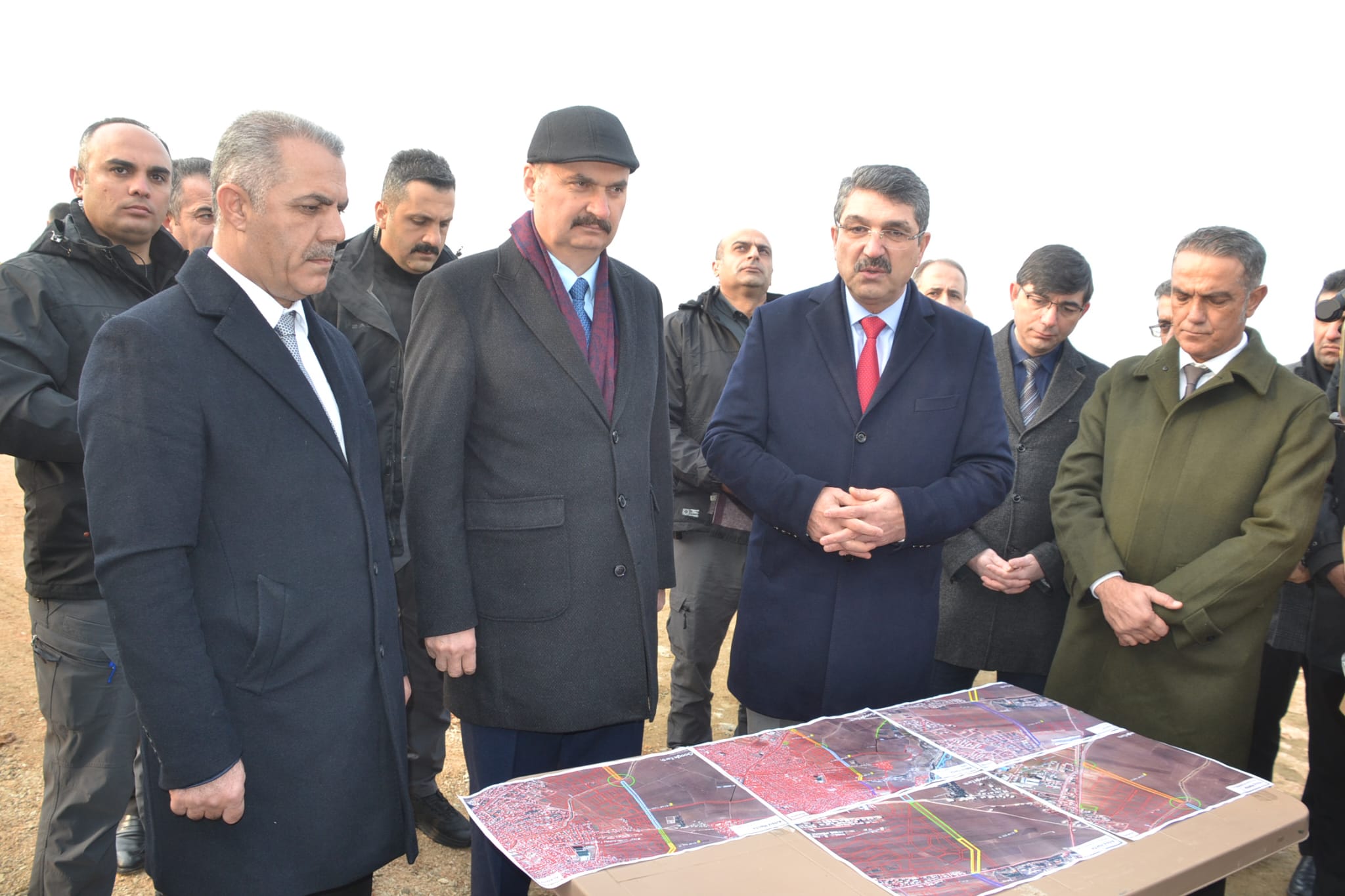 GELECEĞİN BATMAN’I İÇİN DEV ULAŞIM HAMLESİ