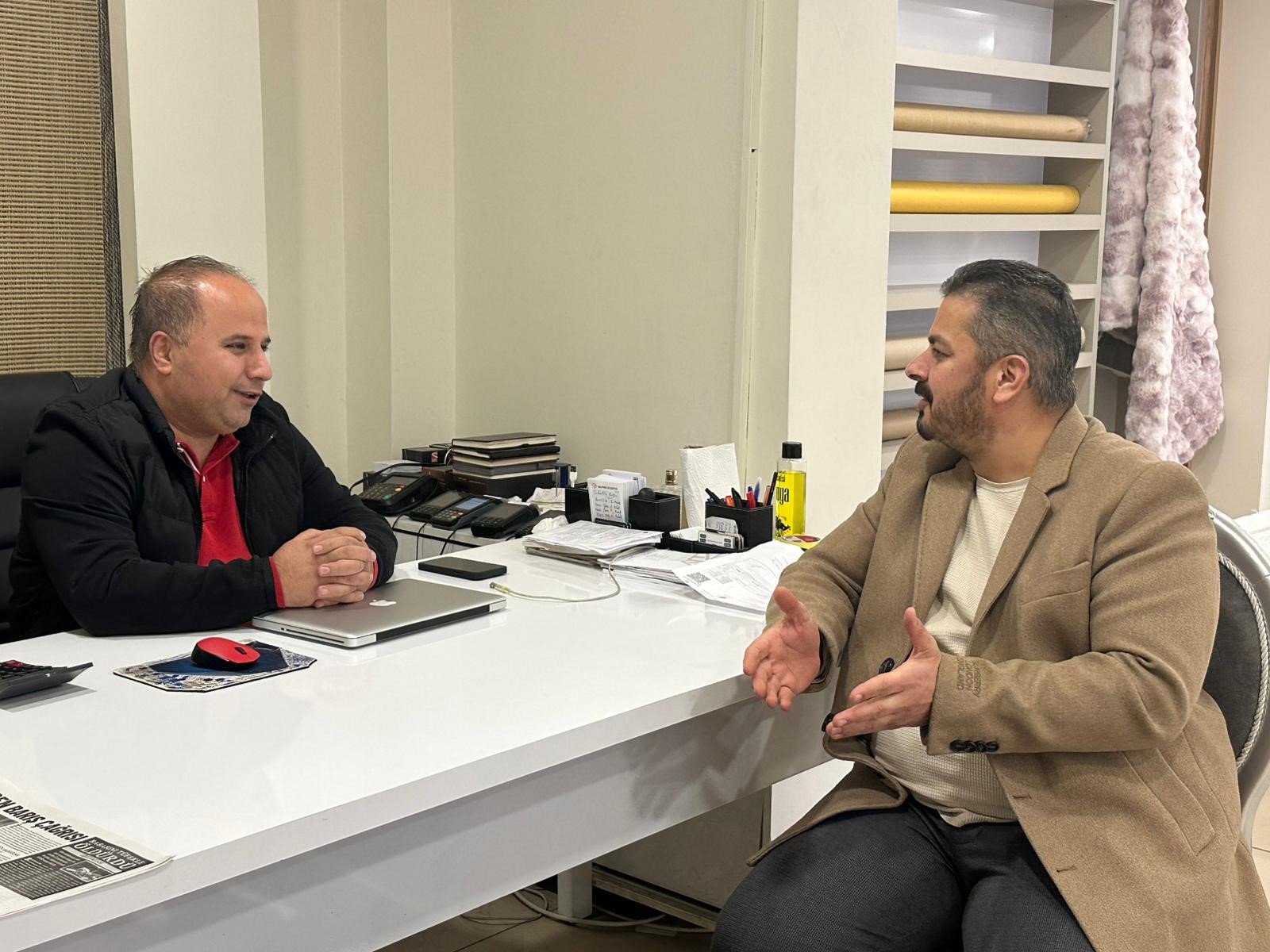 “Esnafımıza en iyi hizmeti vereceğiz”