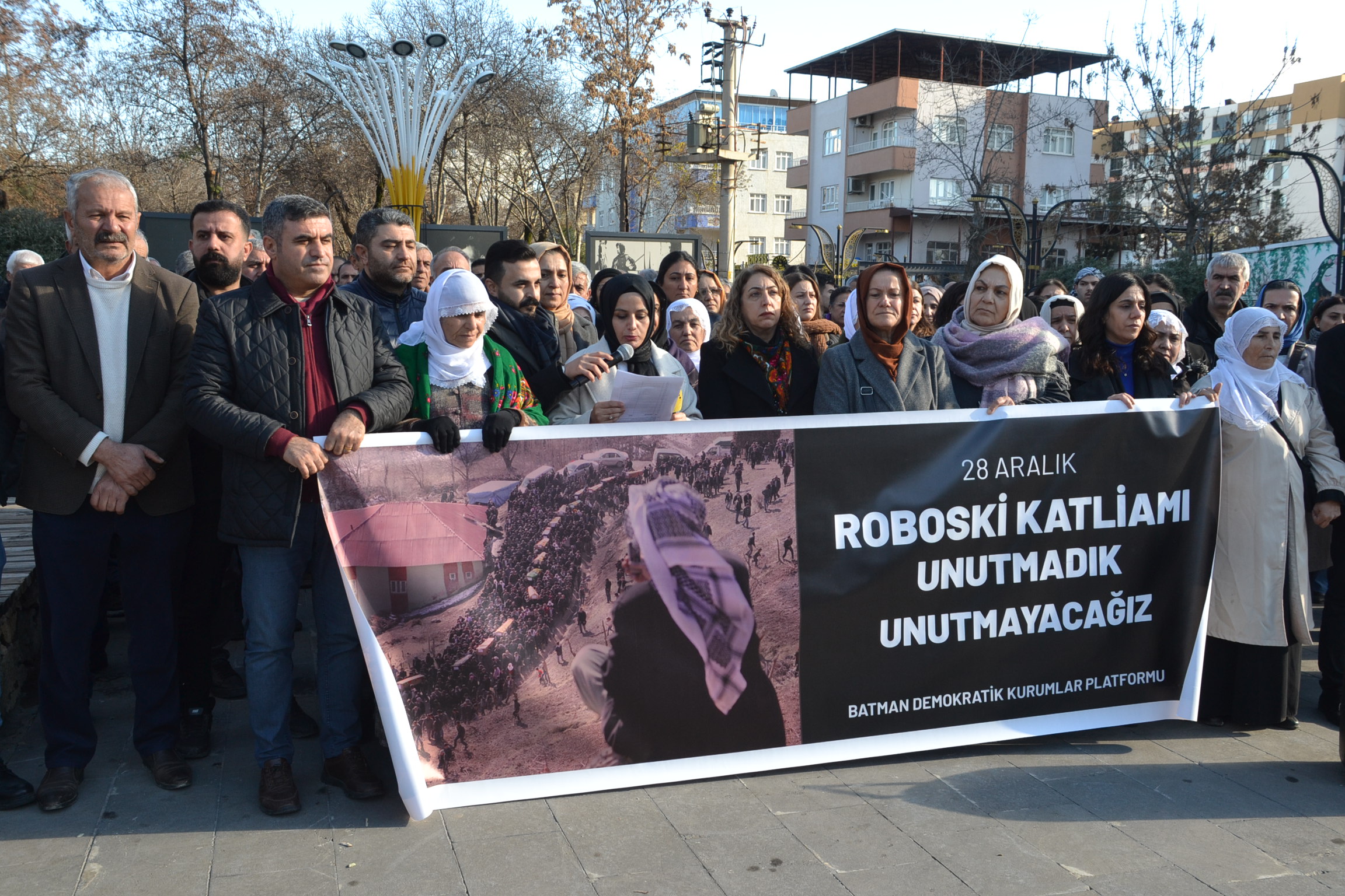 “14 Yıldır annelerin gözyaşı dinmedi”