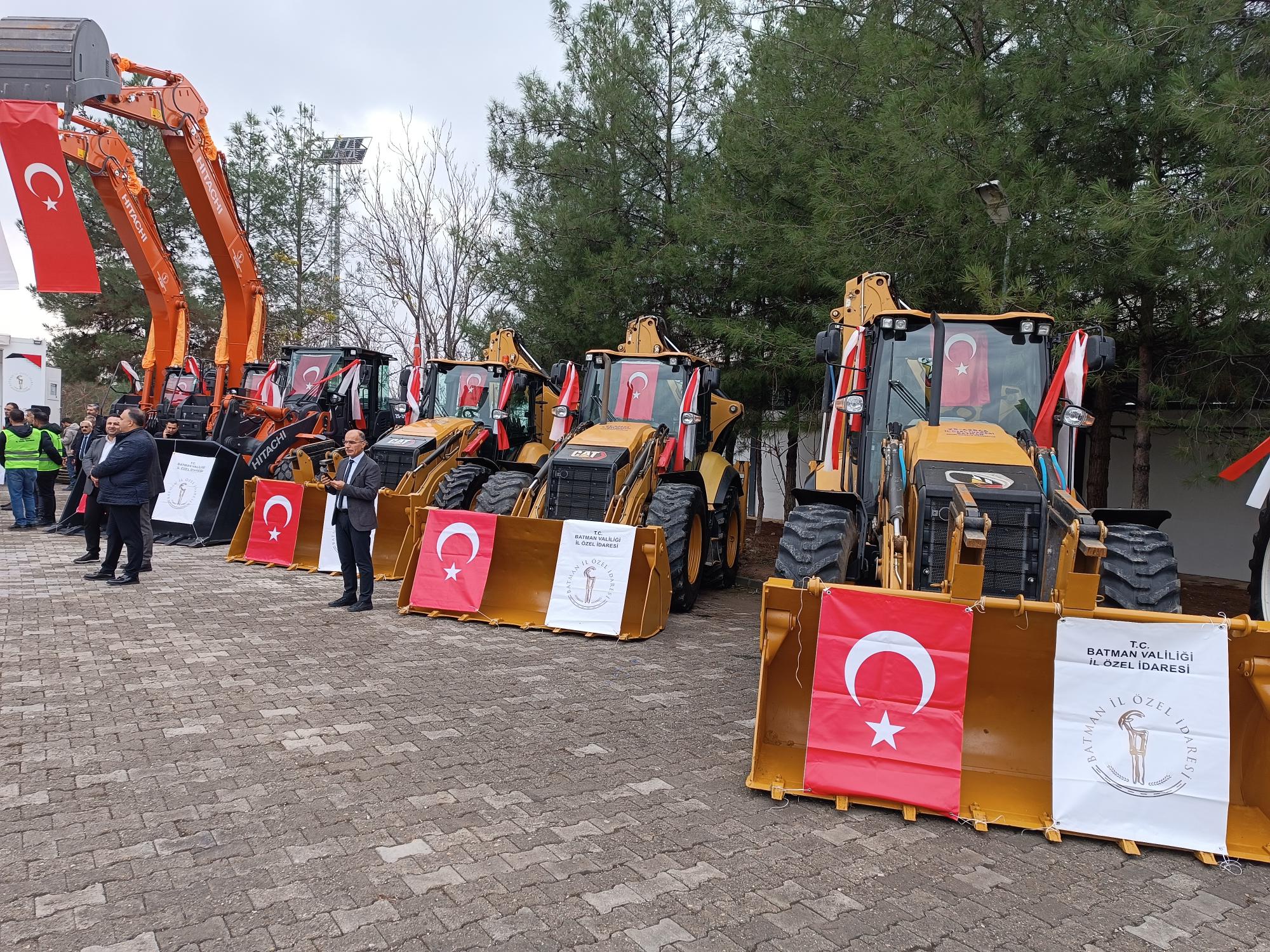 171 Milyonluk dev araç yatırımı