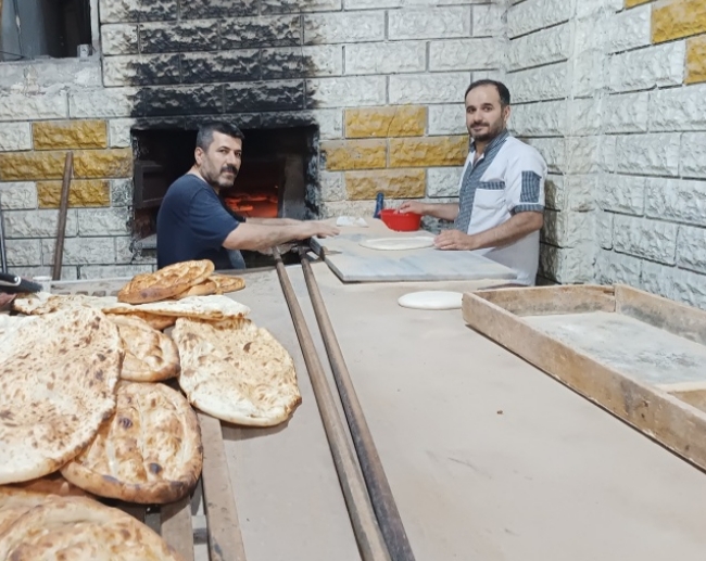 48 Yıllık taş fırın geleneği