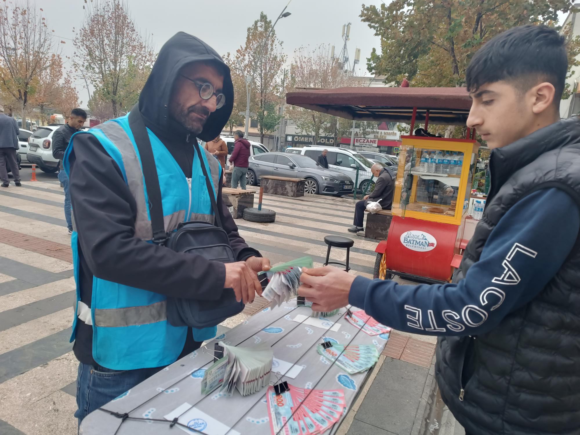 800 Milyonluk dev hayal!