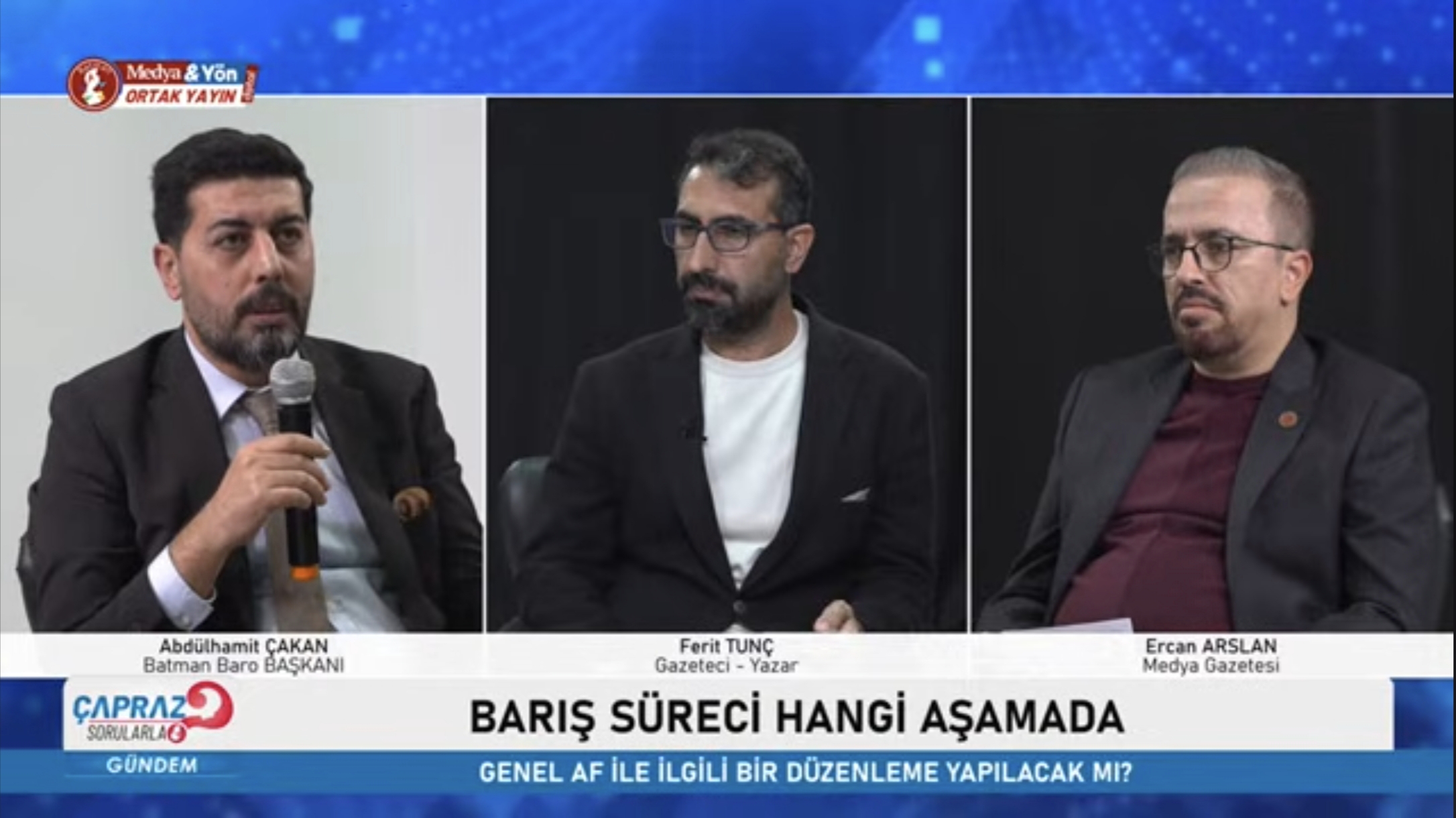 “AF DEVLETE KARŞI SUÇLARDA OLMALI”