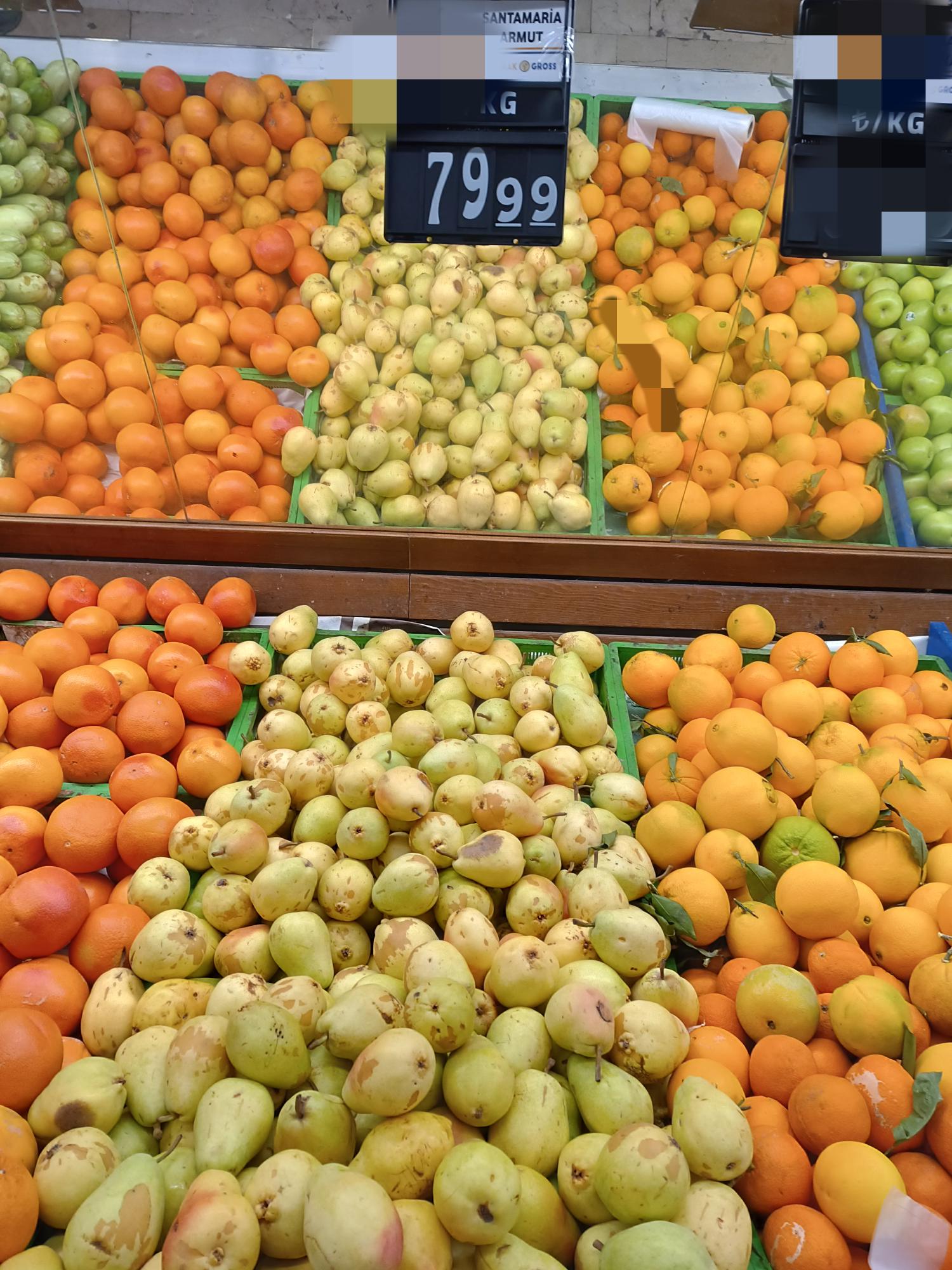 ARMUT FİYATLARI CEP YAKIYOR