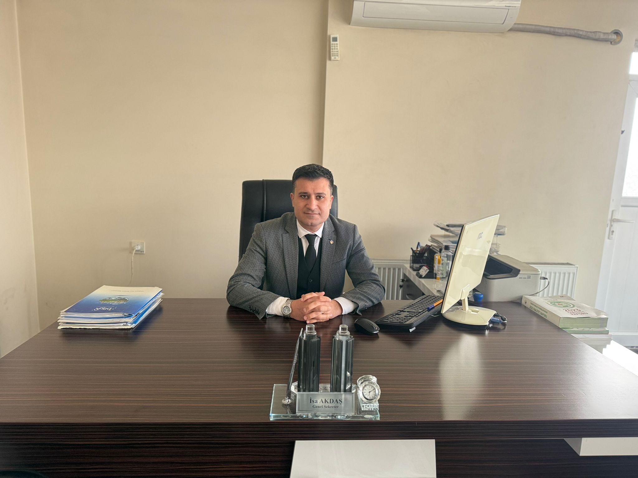 ATED’in il temsilciliğine yeniden seçildi