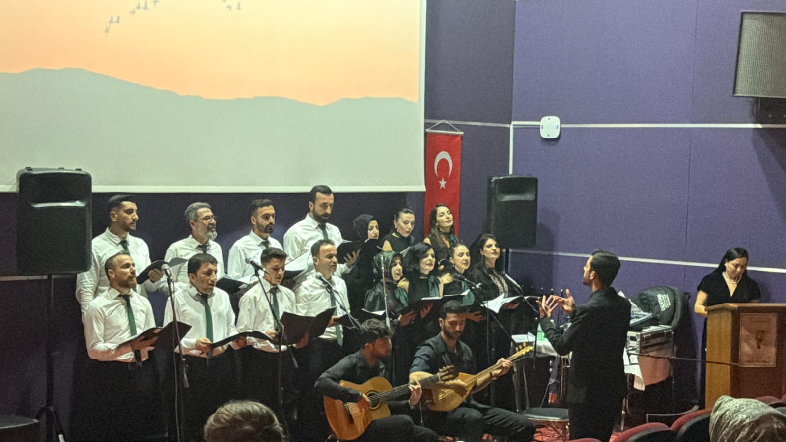 Aheng-i Nefes Topluluğu’ndan müzik dolu gece