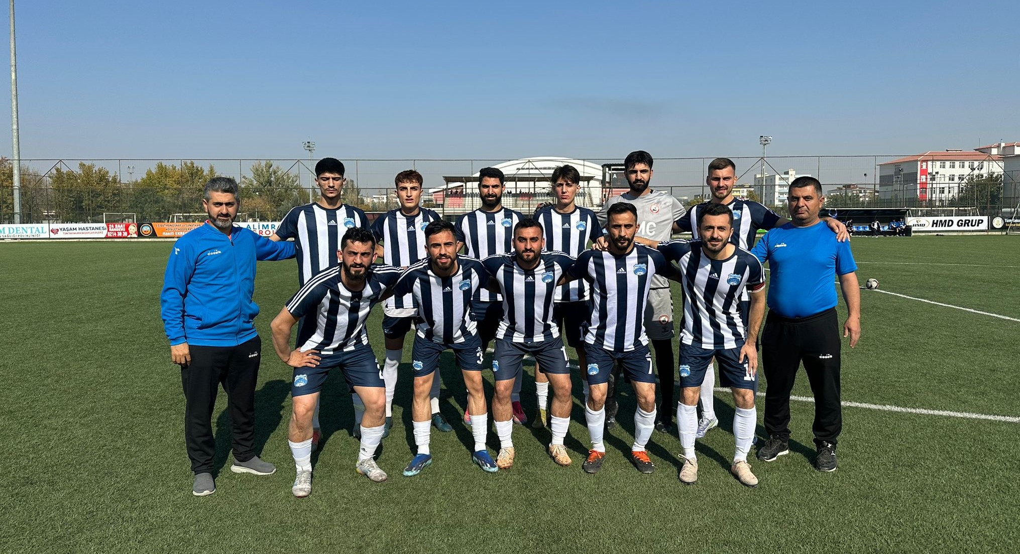 Amatör ligi B grubunda dengeler değişti