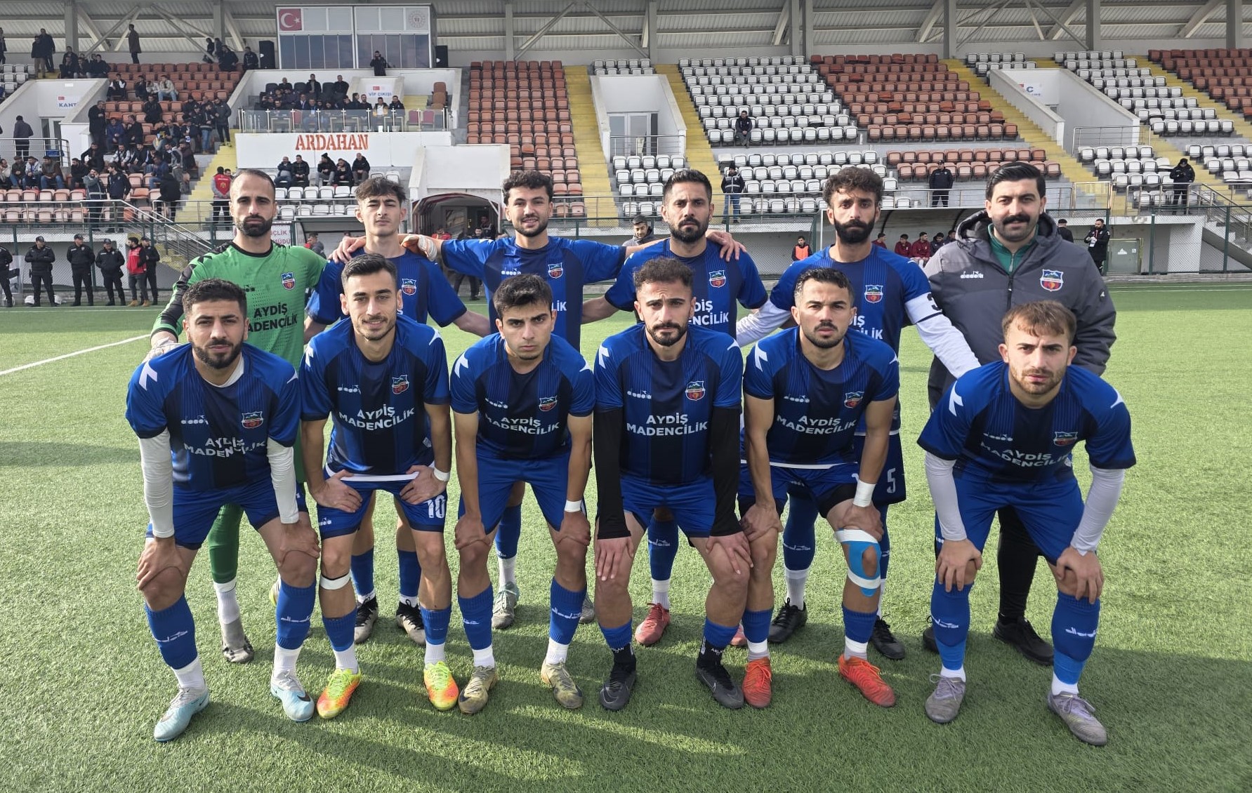 Ardahanspor’u geçemediler: 1-0