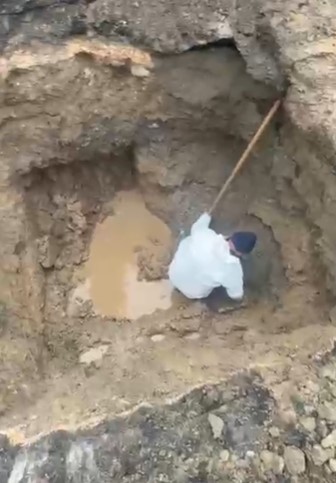 BASKİ’den kaçak suya anında müdahale