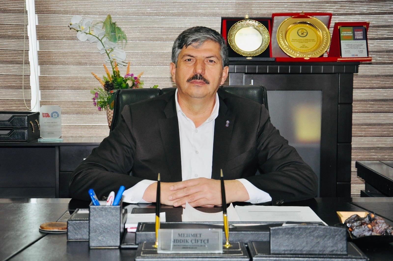 “BESO’yu hizmet merkezine dönüştürdük”