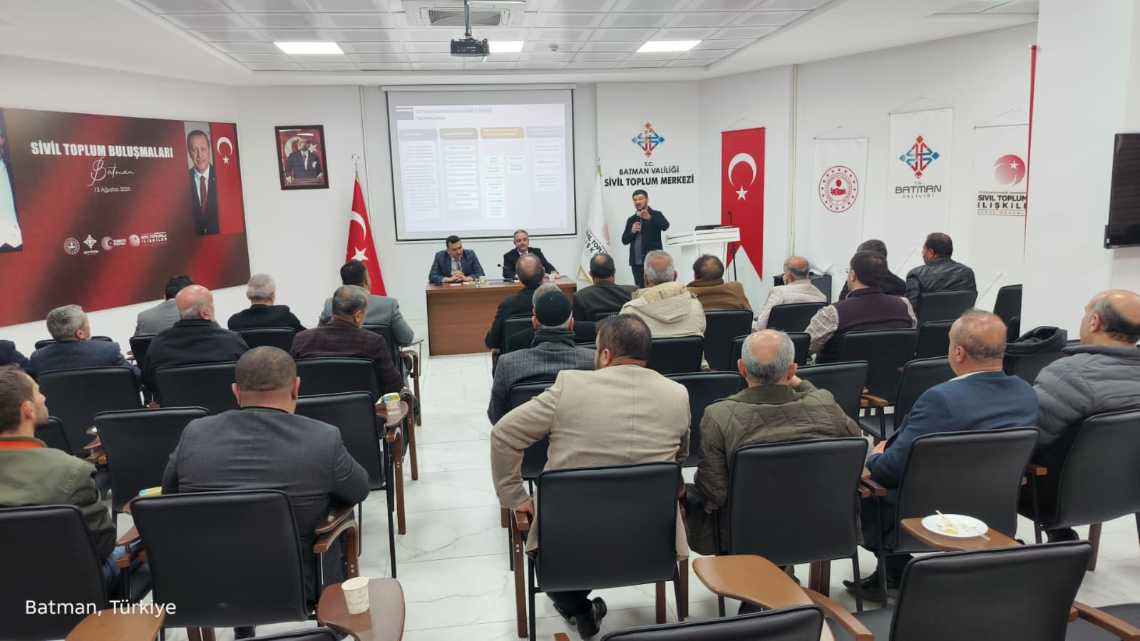 Bağımlılığa karşı seferberlik