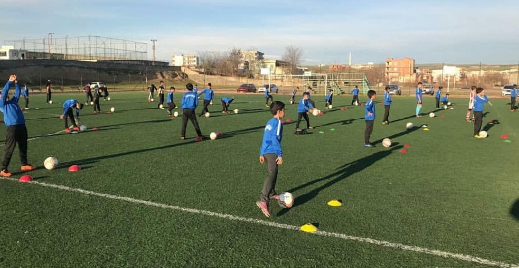 Batman futbolunun anahtarı altyapıda