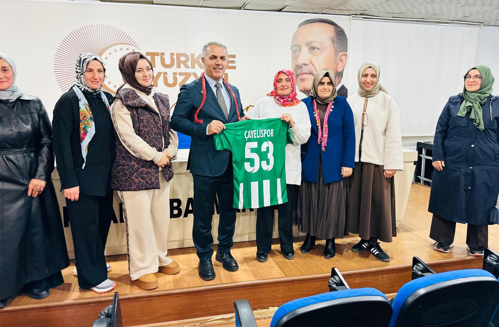 Batman’dan birlik ve kardeşlik mesajı